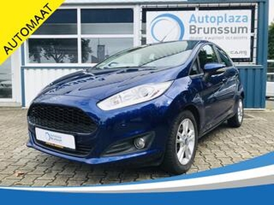 Ford FIESTA 1.0 EcoBoost Titan Automaat