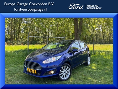 Ford Fiesta 1.0 Titanium | HAAK | NAVI | CRUISE | CLIMA |