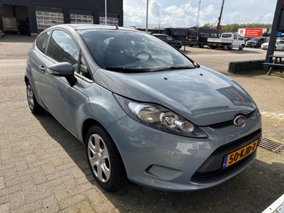 Ford Fiesta 1.25 Limited, 66dkm NAP! Airco! Nwe Apk!