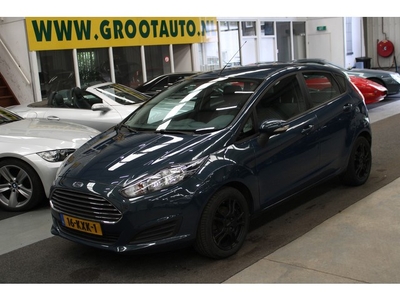 Ford Fiesta 1.25 Limited Airco, Isofix, Trekhaak