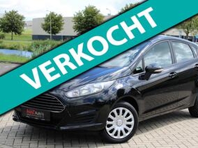 Ford FIESTA 1.25 Style l Airco l Elek Pak l Stoelverw