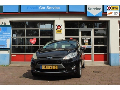 Ford Fiesta 1.25 Titanium