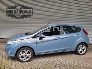 Ford Fiesta 1.25 Titanium