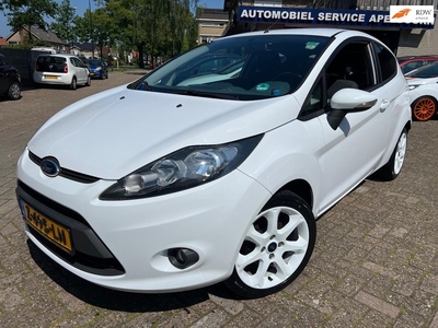 Ford FIESTA 1.25 Trend *AIRCO*LM.VELGEN*ELEKTR.RAMEN*NW.APK*