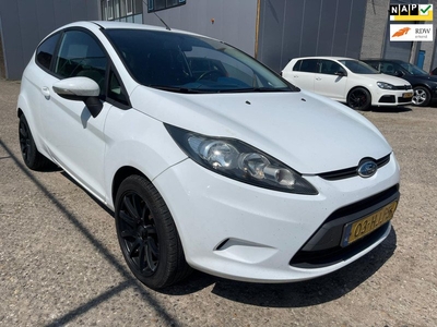 Ford Fiesta 1.25 Trend