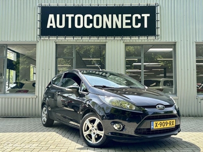 Ford Fiesta 1.25 Trend AIRCO, LM-VELGEN, MISTLAMPEN