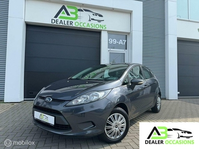 Ford Fiesta 1.25 Trend,5DRS, Airco,El Pakket,Nw APK