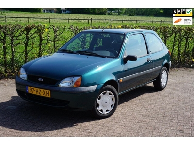 Ford Fiesta 1.3-8V Classic2e EigenaarRijdt