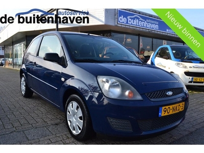 Ford Fiesta 1.3-8V Cool & Sound (bj 2008)