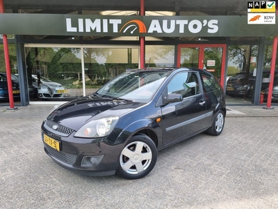 Ford Fiesta 1.4-16V