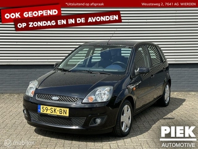 Ford Fiesta 1.4-16V Ambiente AIRCO, TREKHAAK