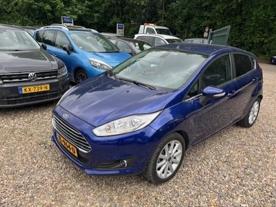 Ford Fiesta 1.5 TDCi Titanium Lease Edition EURO 6 GOOD