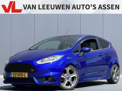 Ford Fiesta 1.6 ST1 | Nieuw binnen | Milltek | Recaro |