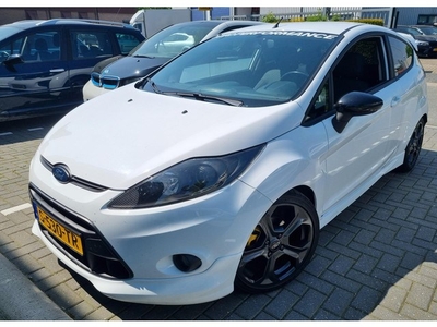 Ford FIESTA 1.6 Titanium Sport Clima