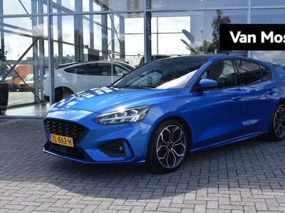 Ford Focus 1.0 EcoBoost ST Line Business | LED | PDC | Achteruitrij Camera | Bang & Olufsen geluidsysteem | Panoramadak | 18