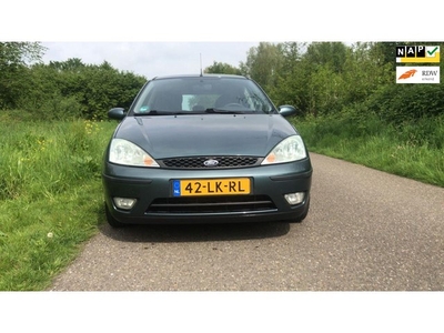 Ford Focus 1.6-16V Trend