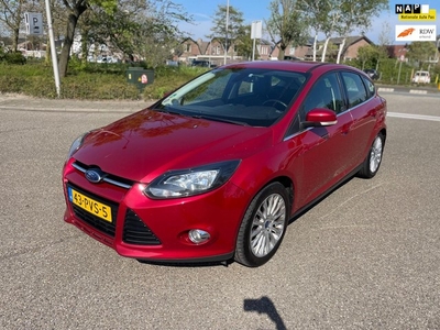 Ford Focus 1.6 TI-VCT First Edition / airco /