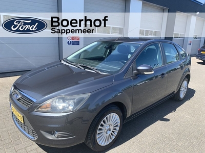 Ford Focus 1.6i 16V Titanium Navi | Cruise | Climate