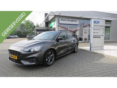 Ford Focus Wagon 1.0 EcoBoost ST-Line Automaat Park Pack