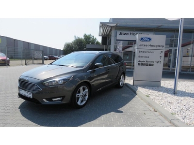 Ford Focus Wagon 1.0 EcoBoost Titanium Business