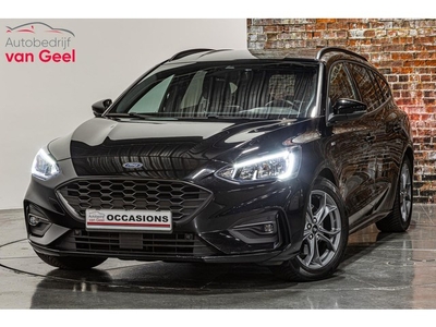 Ford Focus Wagon 1.0 EcoBoost Titanium Business I St-line I