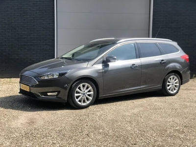 Ford Focus Wagon 1.0 TITANIUM (bj 2016)