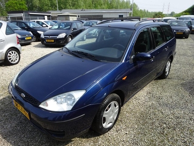 Ford Focus Wagon 1.4-16V Cool Edition airco electr ramen