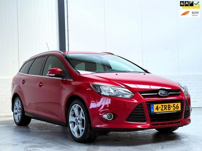 Ford Focus Wagon 1.6 EcoBoost Titanium