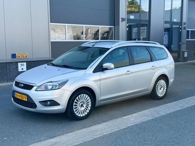 Ford FOCUS Wagon 1.6 TDCi Limited (bj 2011)