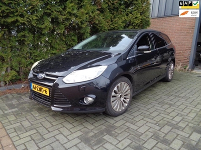 Ford Focus Wagon 1.6 TDCI Titanium,Navi,Xenon,PDC,Cruise