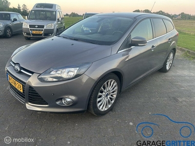 Ford Focus Wagon 1.6 TI-VCT Titanium