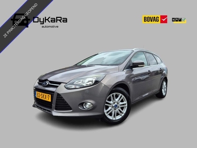 Ford Focus Wagon 1.6 TI-VCT Titanium Trekhaak, Navi, 2e