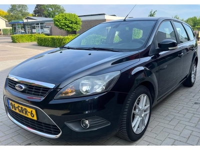 Ford FOCUS Wagon 1.6 Titanium 2008 CLIMA GOED RIJDENDE AUTO