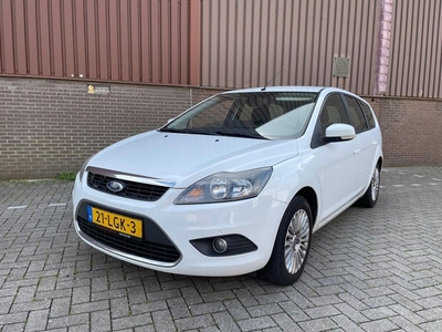 Ford Focus Wagon 1.8 Limited Cruise Navi Clima Keyless