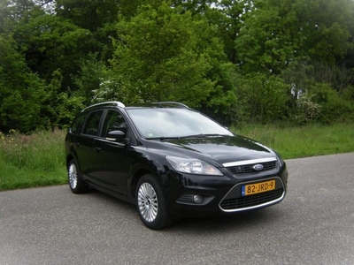 Ford Focus Wagon 1.8 Titanium Flexi Fuel . Airco .