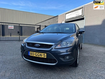 Ford Focus Wagon 1.8 Titanium Flexi Fuel Clima Cruise