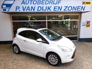 Ford Ka 1.2 Titanium Summer Pack