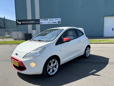 Ford Ka 1.2i Grand Prix start/stop 70 PK.