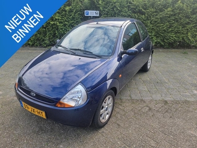 Ford Ka 1.3 Collection Airco Audio cv