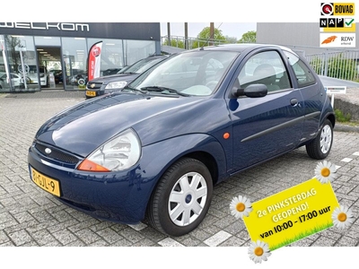 Ford Ka 1.3 Cool & Sound | VAN 2e EIGENAAR | AIRCO |