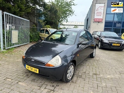 Ford Ka 1.3 Futura, Apk 05/2025, Nap