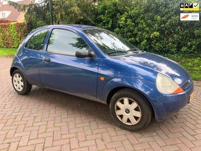 Ford Ka 1.3 Futura met Airco! NAP ZEER MOOI