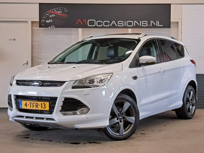 Ford Kuga 1.6 Titanium Plus STOELVERWARMING + ELEKTR.