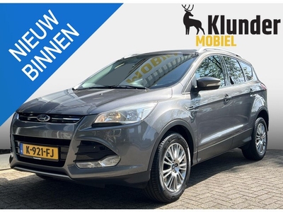 Ford Kuga 1.6 Titanium Stoelverw.NaviTrekhaak afn.