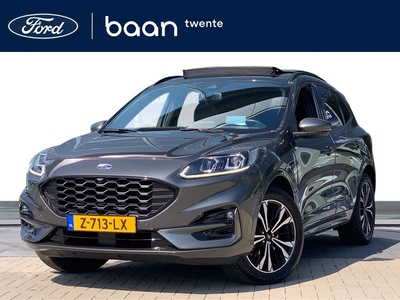 Ford Kuga 2.5 PHEV ST-Line X 225 PK | Panoramadak | 19 inch | Trekh. wegklapb. | Adaptive Cruise C. | Blis | Head-up | Winter Pack | B&O |