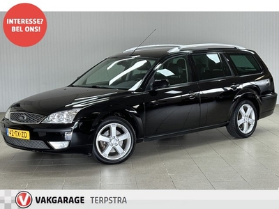 Ford Mondeo Wagon 1.8-16V Platinum /Trekhaak! /LEDER!