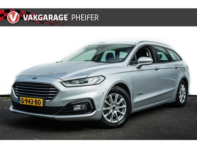 Ford Mondeo Wagon 2.0 Hybrid Aut.187pk Titanium X Camera/