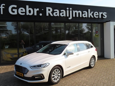 Ford Mondeo Wagon 2.0 IVCT HEV