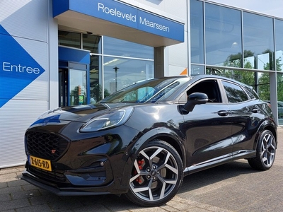 Ford Puma 1.5 EcoBoost 200pk ST-X Performance-Pack Navi +