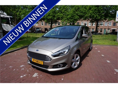 Ford S-Max 1.5 Titanium 161 PK